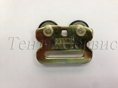 Ролик тента Edscha/Sesam 242410001/38069460