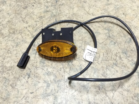 Габаритный фонарь с кронштейном, кабель 1М(6606446)