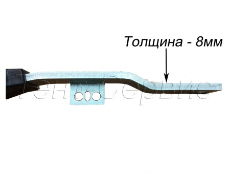 Комплект рукоятки Дельта в интернет-магазине Тент-Сервис
