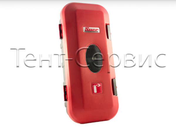 Ящик для огнетушителя 6/9 кг. в интернет-магазине Тент-Сервис